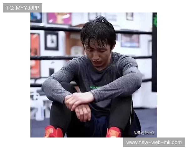 拳击擂台上爆发的瞬间决定历史归属